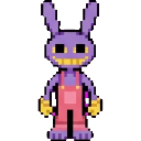 Jax sprite