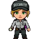 Vanessa sprite