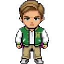 Jason Carver sprite