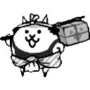 Courier sprite