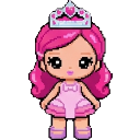 Bianca Bubblegum sprite