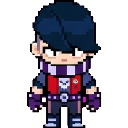 Edgar sprite