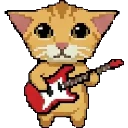 Gato sprite