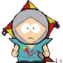Human Kite sprite