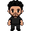 Aaron sprite