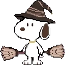 snoopy sprite