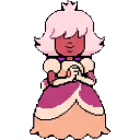 Padparadia sprite