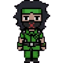 fixar sprite