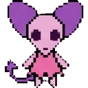 Pies sprite