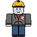 Builderman sprite