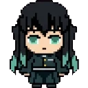 Genmui sprite