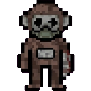 New born runner sprite