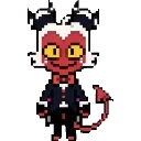 Moxxie sprite