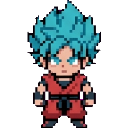 Goku sprite