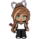 Jackie sprite