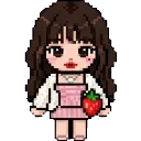 Wonyoung sprite