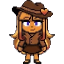 Pessy sprite