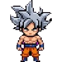 Goku sprite