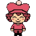 Snoping sprite