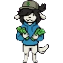 T sprite