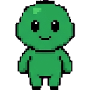 Blob sprite