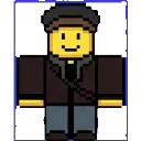 Postman sprite