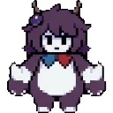 Meow sprite