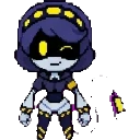 V sprite