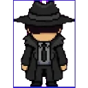 Mafioso sprite