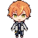 Junpei sprite