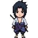 Sasuke sprite