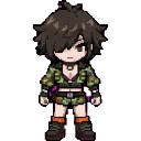 Starry sprite