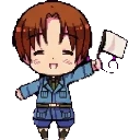 Italy sprite