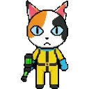 sam sprite