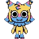 Yatta sprite