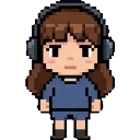 Uwu Gorilla sprite