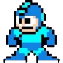 Megaman sprite