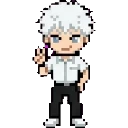 Hikaru sprite