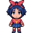 Mita sprite
