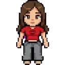 Natalie sprite