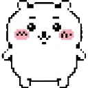 fat chiikawa sprite