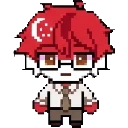 Singapore sprite