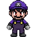 SMG3 sprite