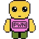 Andrew sprite