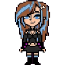 Raven sprite