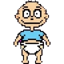 Tommy Pickles sprite
