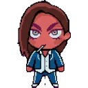Hyuna sprite