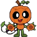Gourdy sprite