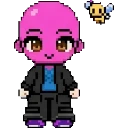 Chela sprite