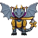 Ryu sprite